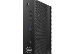 Mini PC Thin Client SH Dell Wyse 5070, Quad Core J4105, 4GB DDR4, 16GB eMMC